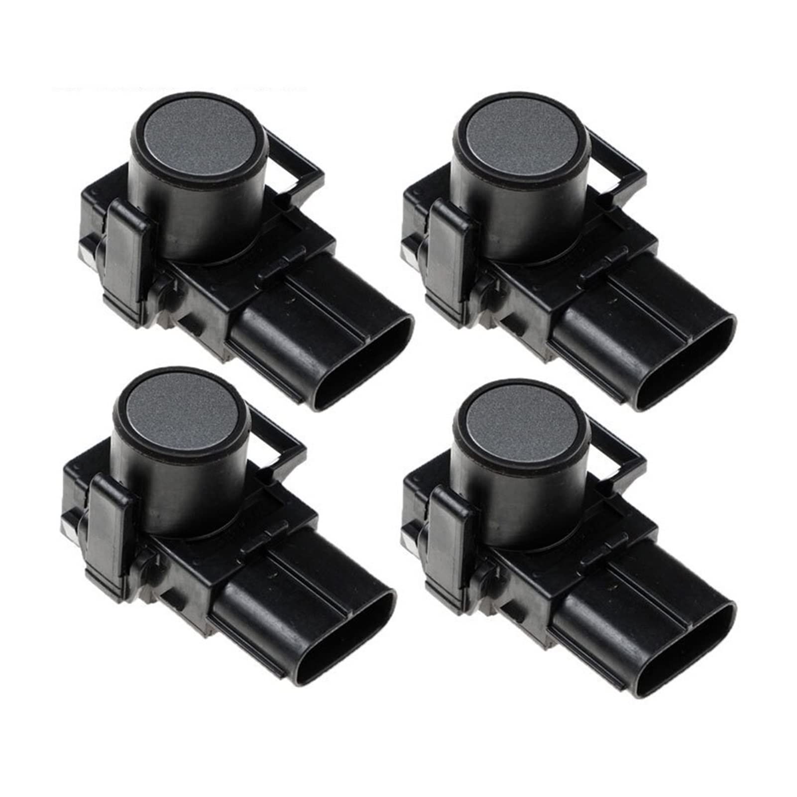 4PCS PDC Czujnik parkowania Bumper Assist Czujnik cofania