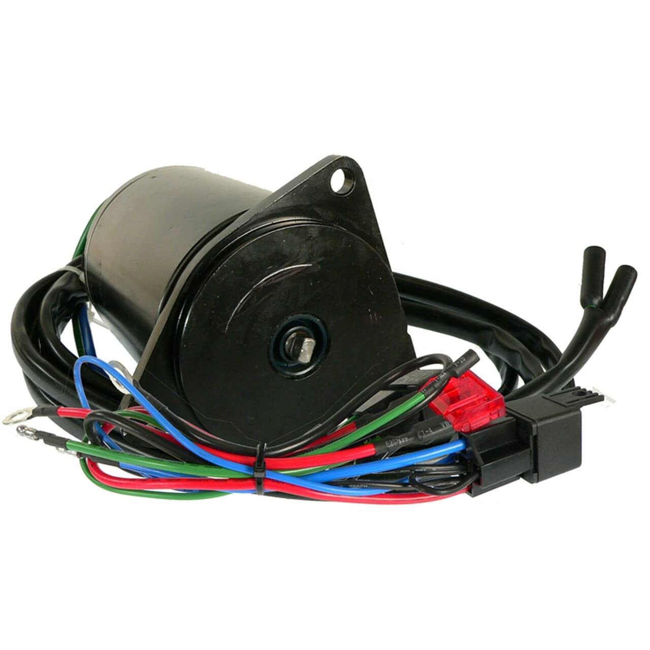 Tilt Trim Motor Compatible with/Replacement for Yamaha Various Models 60-90 HP 1987-1991, Various Models All 50-115 HPPT609NM, TRM0037, 10832, 10848, 10832N, 6H1-43880-00-00