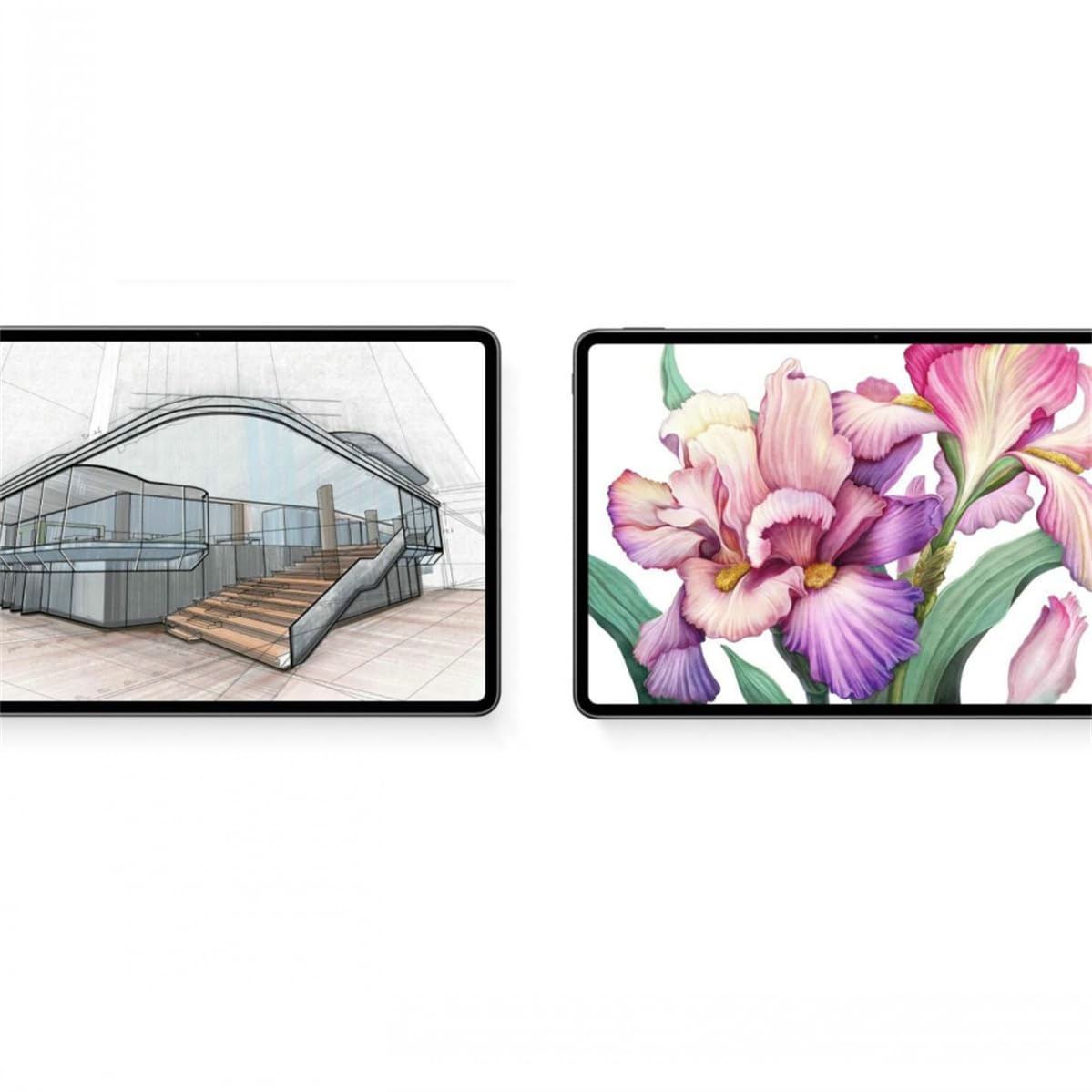 Penna stilo originale per Huawei M-penicl 2 generazione, M-pencil 2 gen per Matepad pro11/Matepad 11/Matepad pro10.8 /Matepad pro12.6/Matebook E (M-pencil gen2)