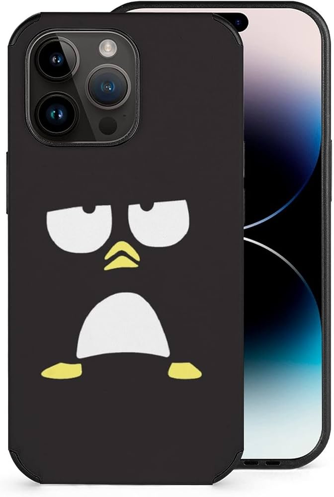 Amazon.co.jp: バッドばつ丸 iPhone14 対応 ケース iphone 14 Pro/max