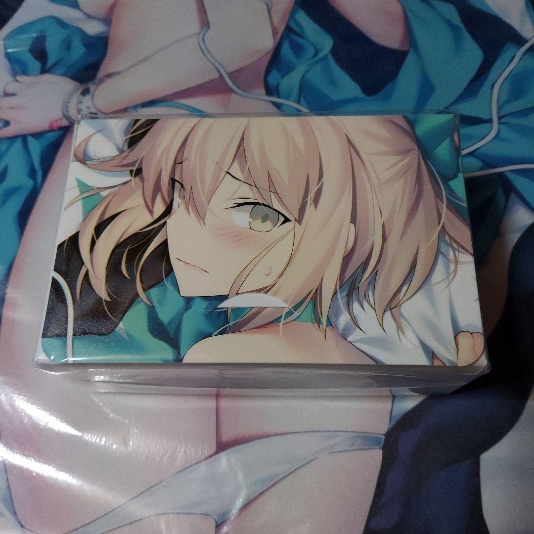 Amazon.co.jp: クラスター FGO 沖田 プレイマット スリーブ