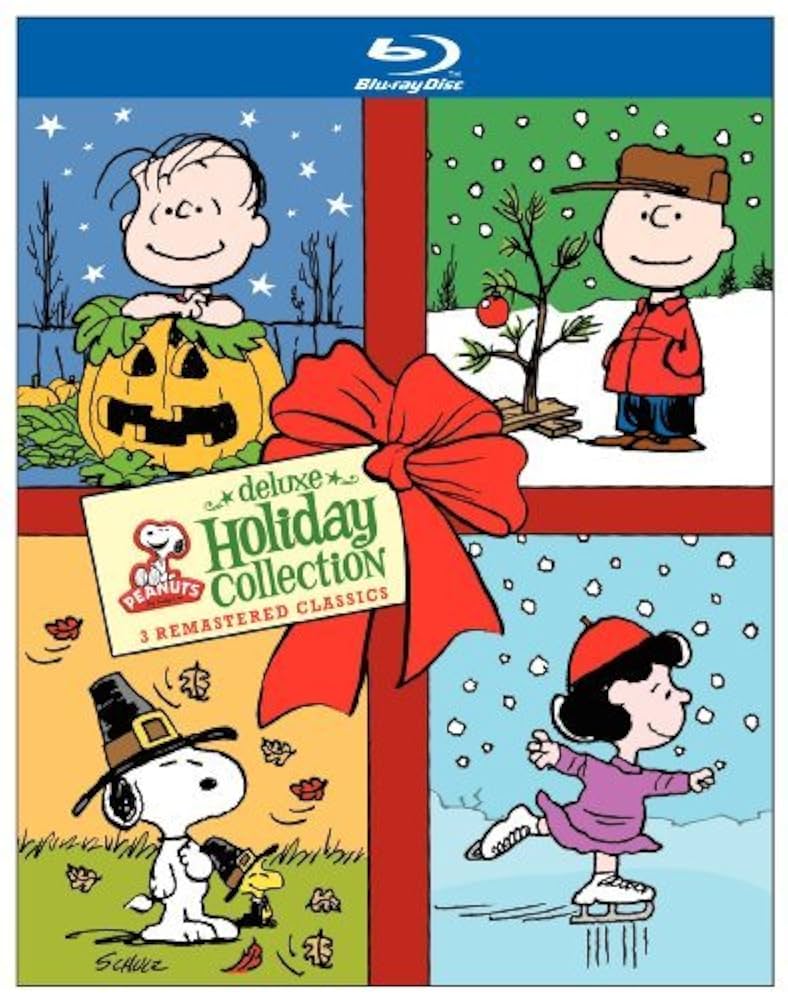 コレクション CHARLIE BROWN's Christmas Delivery Peanuts A Charlie Brown Christmas Wooden Collectible Set