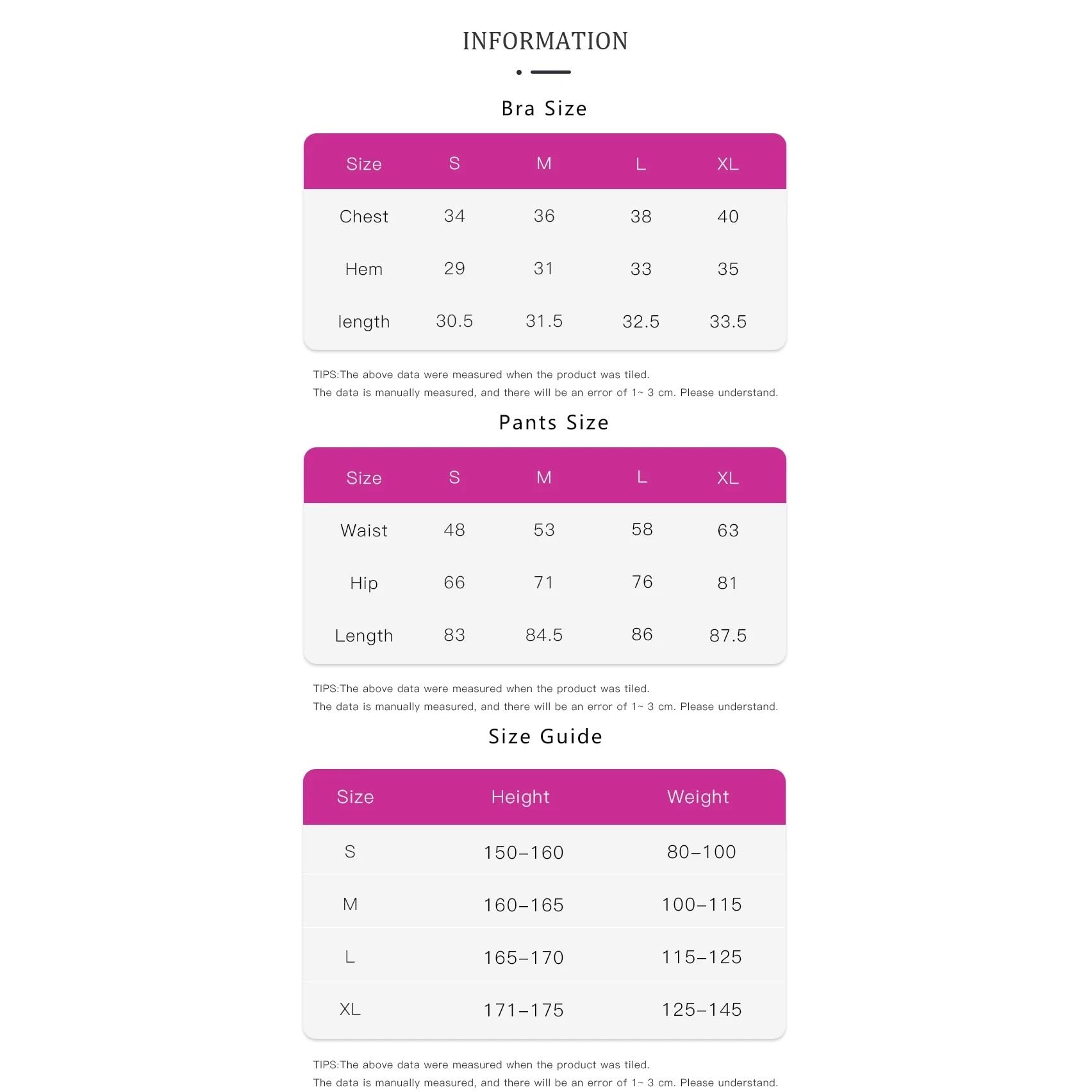 Completino Palestra Donna Tuta da yoga 2 pezzi ad asciugatura rapida fitness traspirante leggings for reggiseno sportivo
