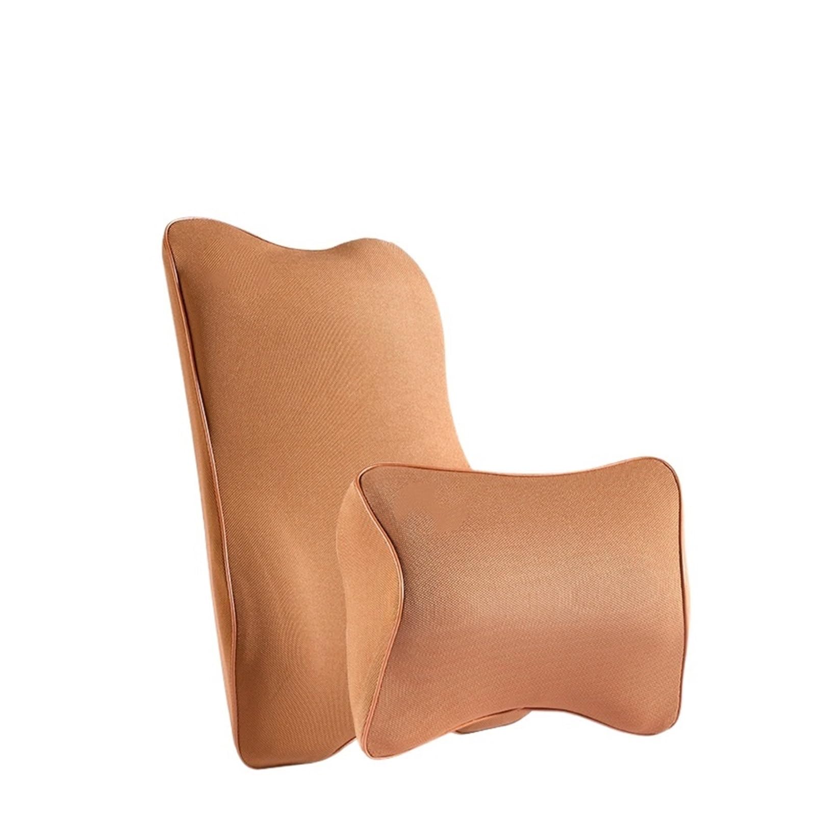 poggiatesta Poggiatesta Per Auto Memory Foam Cuscino Per Auto Cuscino Per Collo Supporto Lombare Per Auto Cuscino Per Auto Cuscino Lombare Forniture Automobilistiche Adatto alla guida per proteggere i