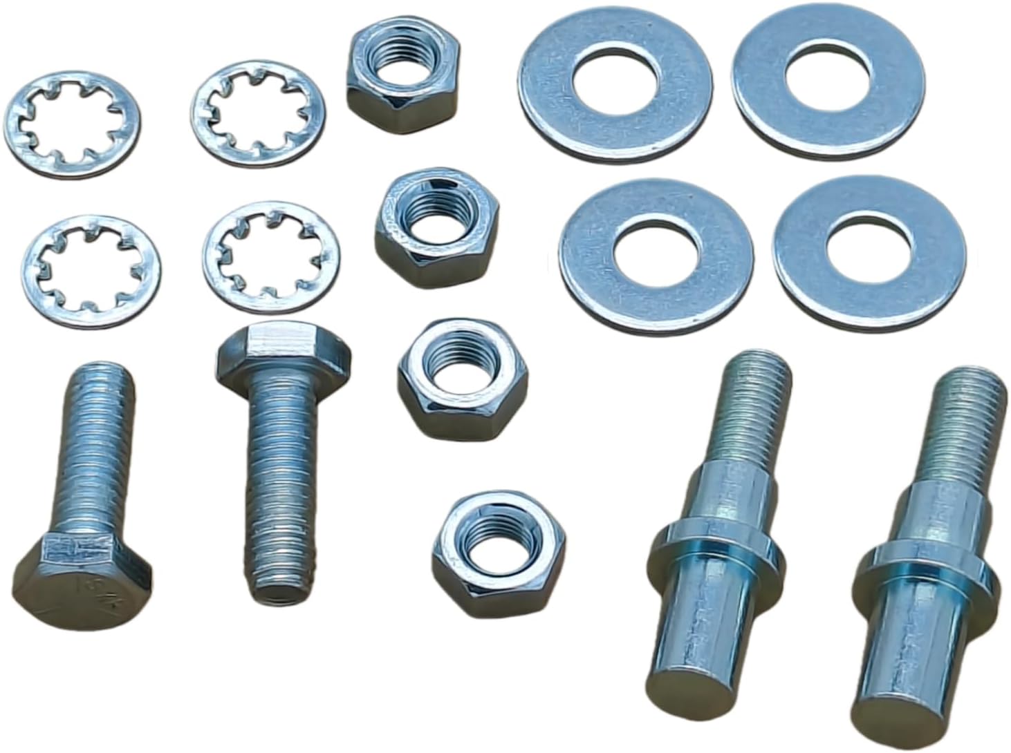 Replacement Steering Coupling Rubber Disk 000941 (Rubber Disk Steering Shaft Coupler Screw spacers included) Fits requiring a 3.75" diameter rag joint disc many Che-Dg Jp Fd applications