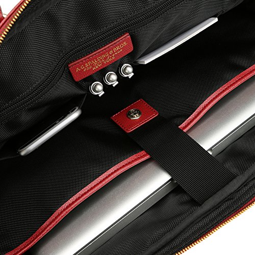 A.G. Spalding & Bros. Donna Bellevue Cartella, 40