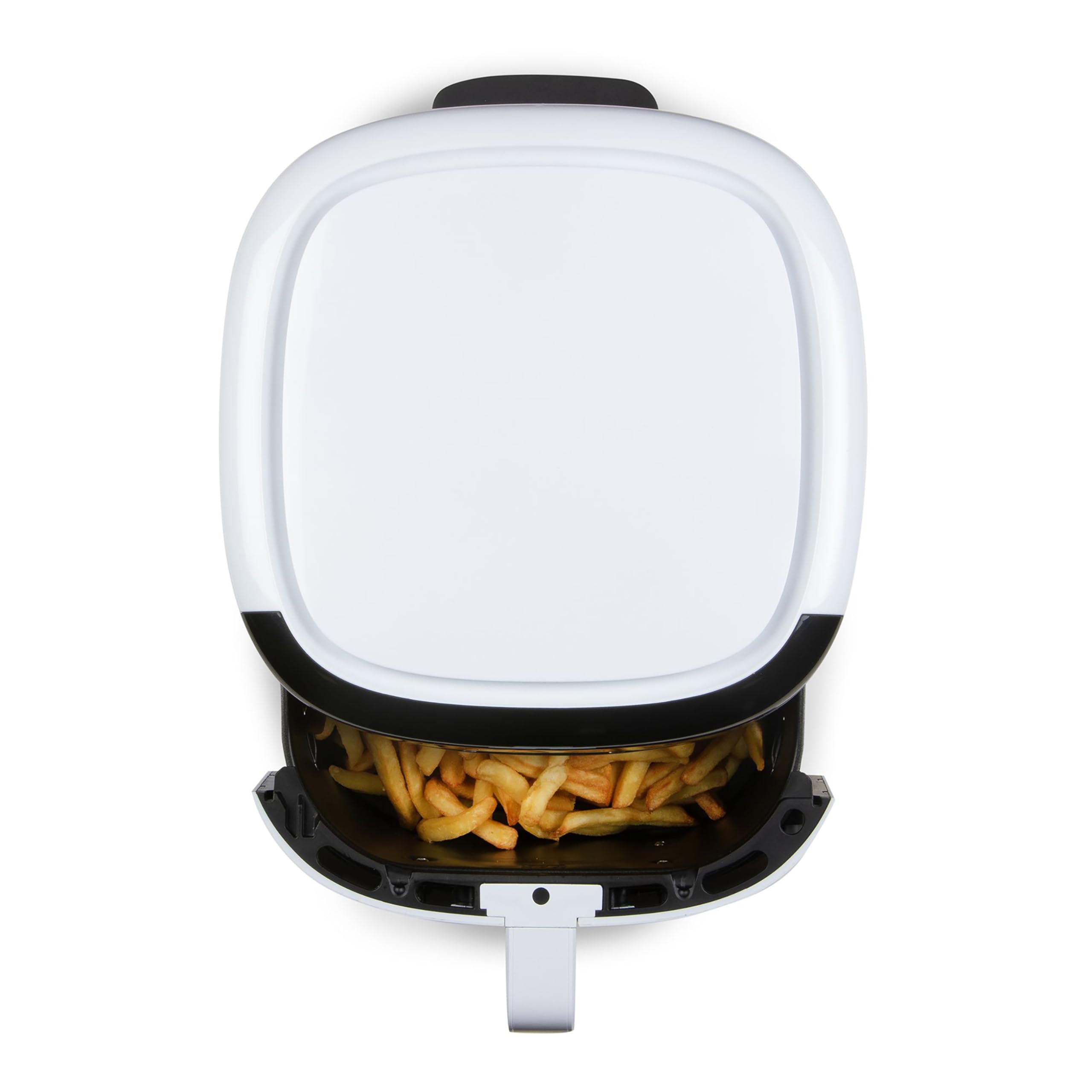 DOMO DO1148FR frytkownica na gorące powietrze, 8 programów, funkcja SHAKE, 8 l, 1800 W, biała