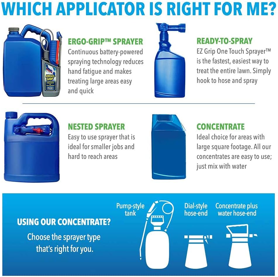 Bayer Advanced Brush Killer Plus 704655 listo para usar 1 galón Yaxa