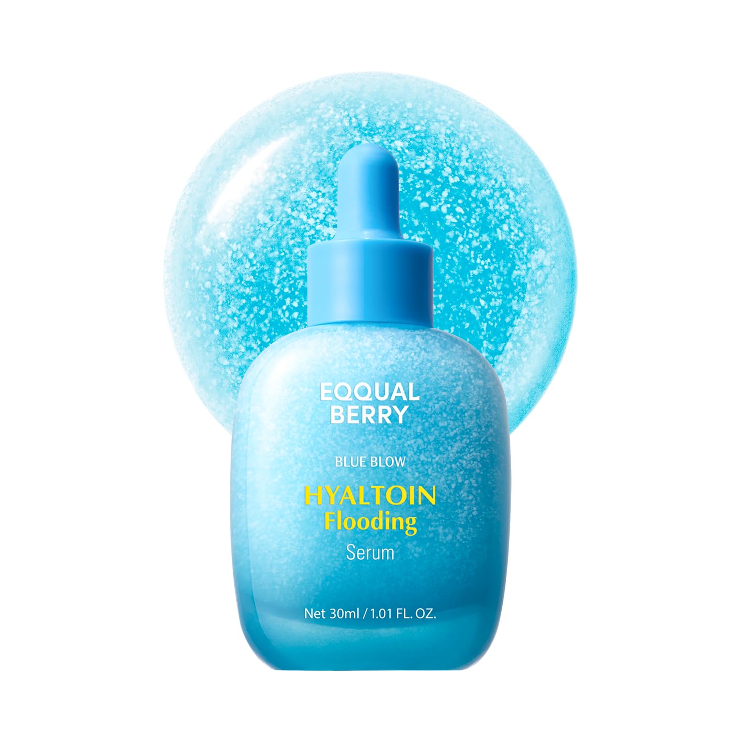 EQQUALBERRY Hyaltoin Flooding Smoothie Serum 30ml