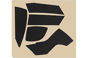 Non-Slip Gaming Grip Tape for Logitech G502 Mouse: Enhance Your Control and Comfort