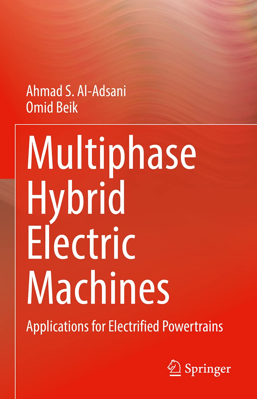 Machines électriques hybrides polyphasées propulsion électrique et ingénierie auto