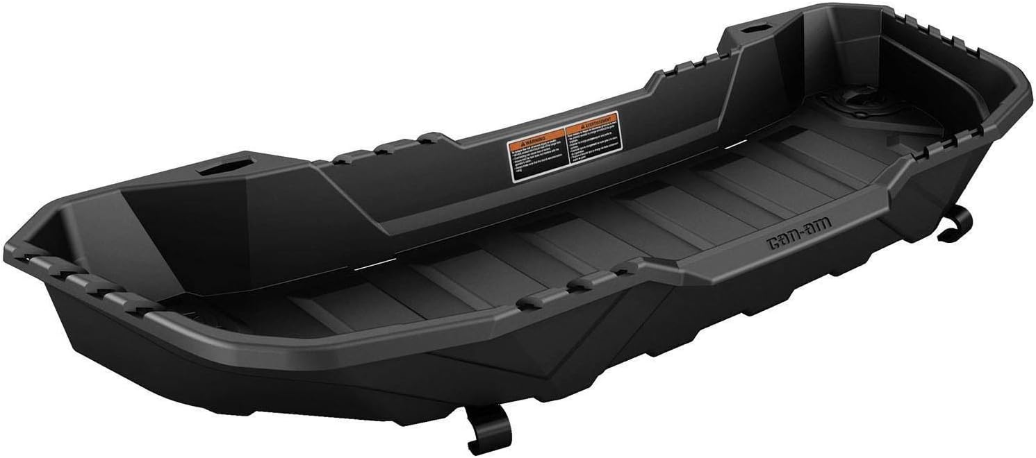 CanAm New OEM Low Profile Basket LinQ Kit, 715004282