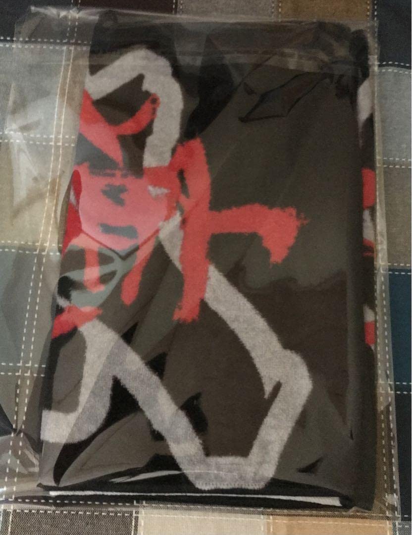 Amazon.co.jp: DA PUMP ツアータオル 疾風乱舞 グッズ : おもちゃ