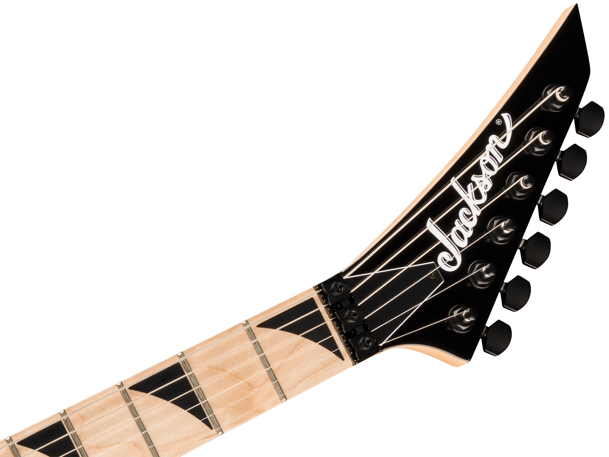 Amazon.com: Jackson X Series Dinky DK1A Electric Guitar - White