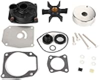 Water Pump Impeller Kit Fit For Johnson Evinrude 40 45 50 55 60 HP Outboards 5000308