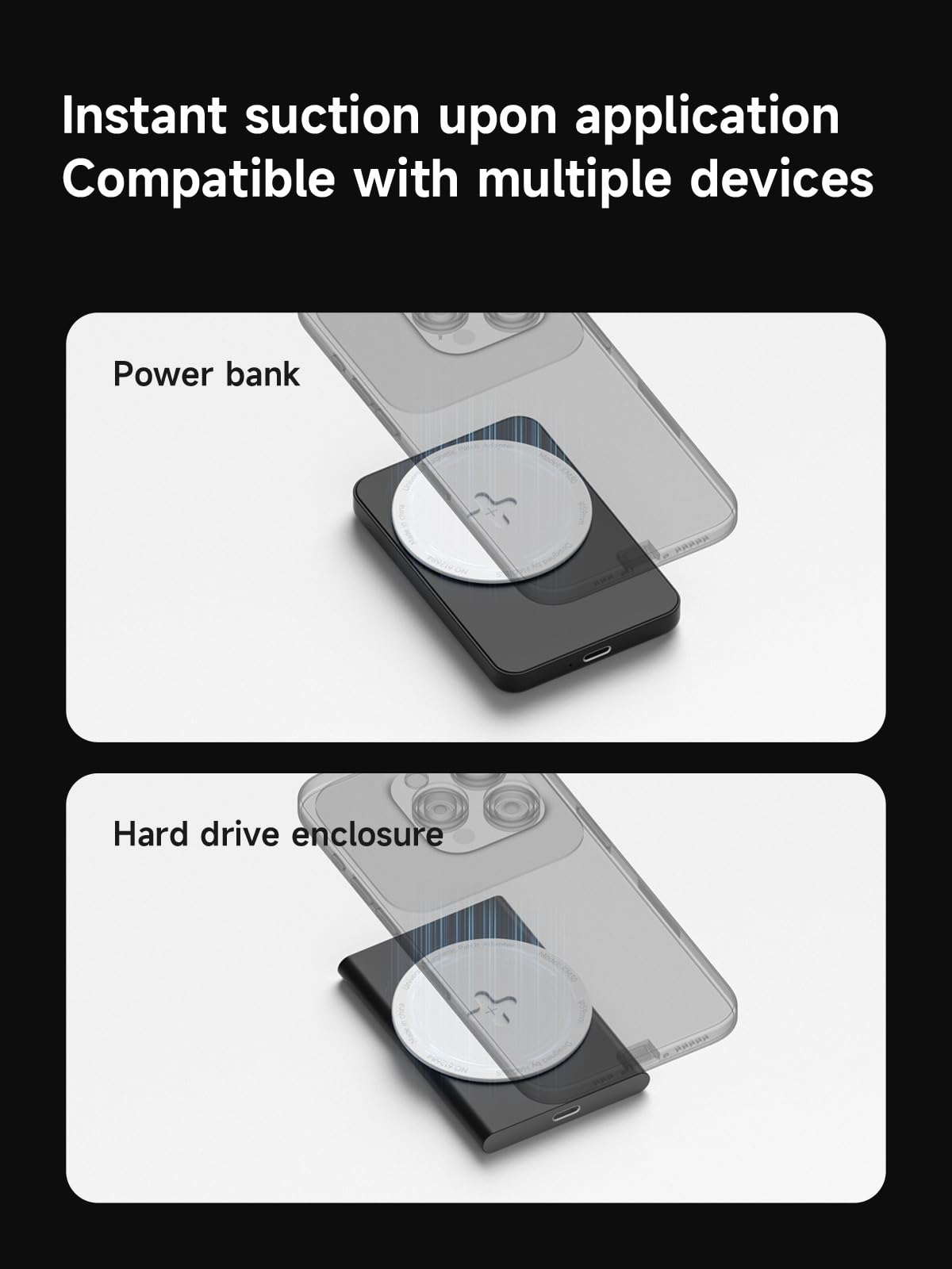 Hagibis MagSafe Magnetic Adapter -2