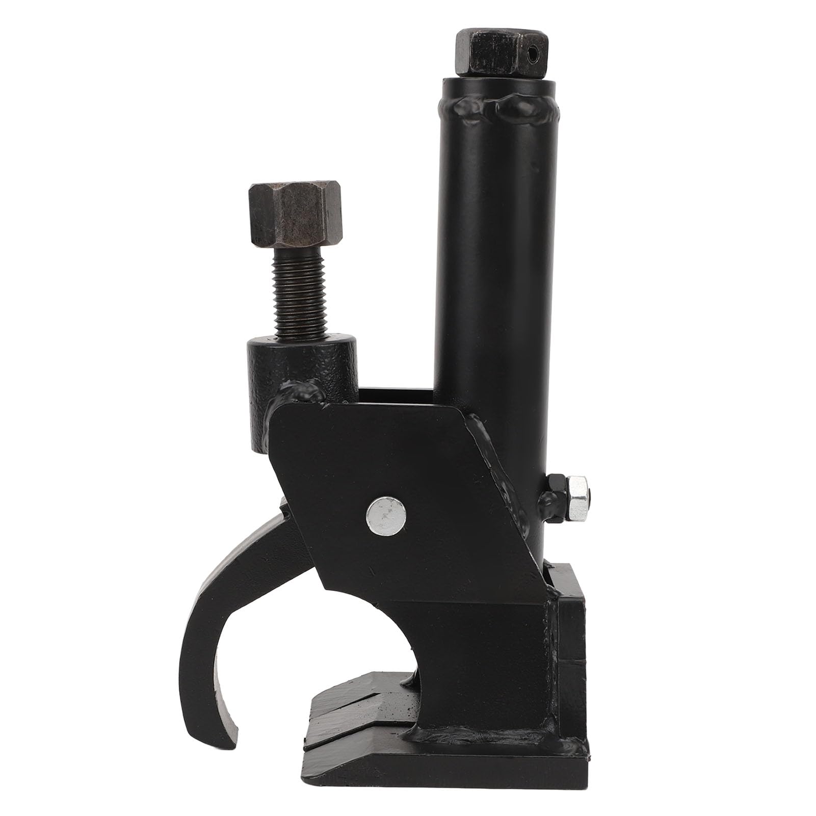 Akozon Herramienta Manual para Romper Cuentas de Neumáticos, Portátil, para ATV, Utv, Tractor, Camión, Rueda de Coche, Reparación de Cambiador de Neumáticos con Garra de Sujeción
