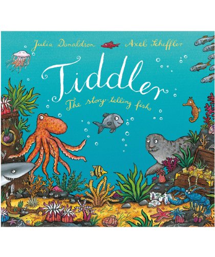 Tiddler (Picture Book) view 2