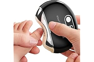 Automatic Electric Nail Clipper