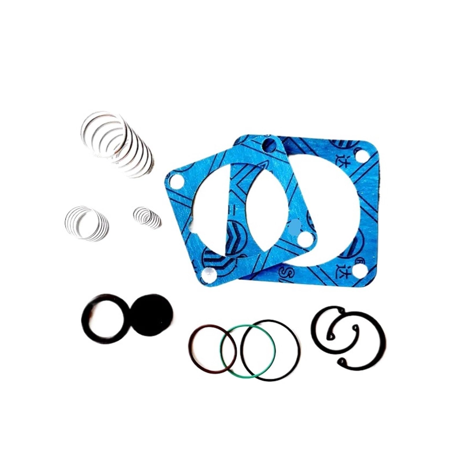 CLEUFWKO 2901029801 2901-0298-01 Unloader Valve Kit Fits Air Compressor
