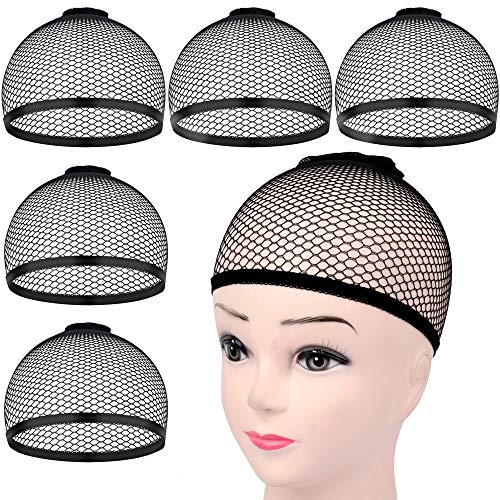 5Pcs Wig Caps