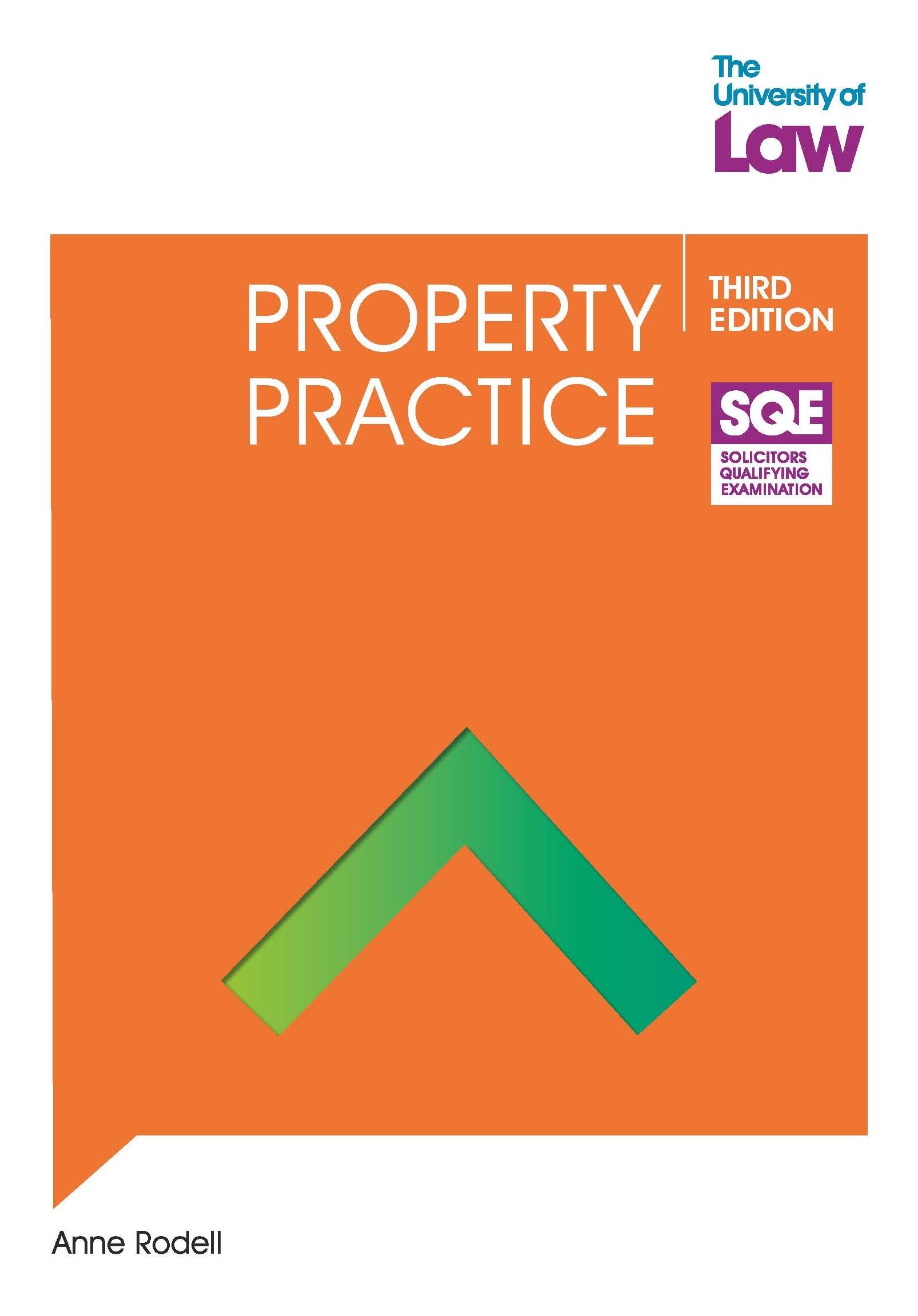 SQE - Property Practice 3e (SQE1)