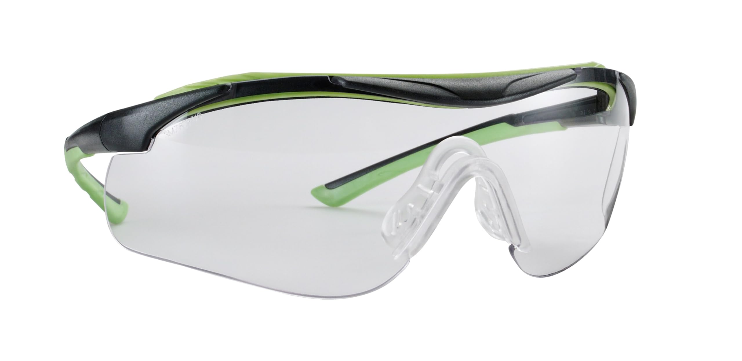 3M 47100-WZ4 okulary ochronne inspirowane sportowym designem, przezroczyste, przeciwmgielne