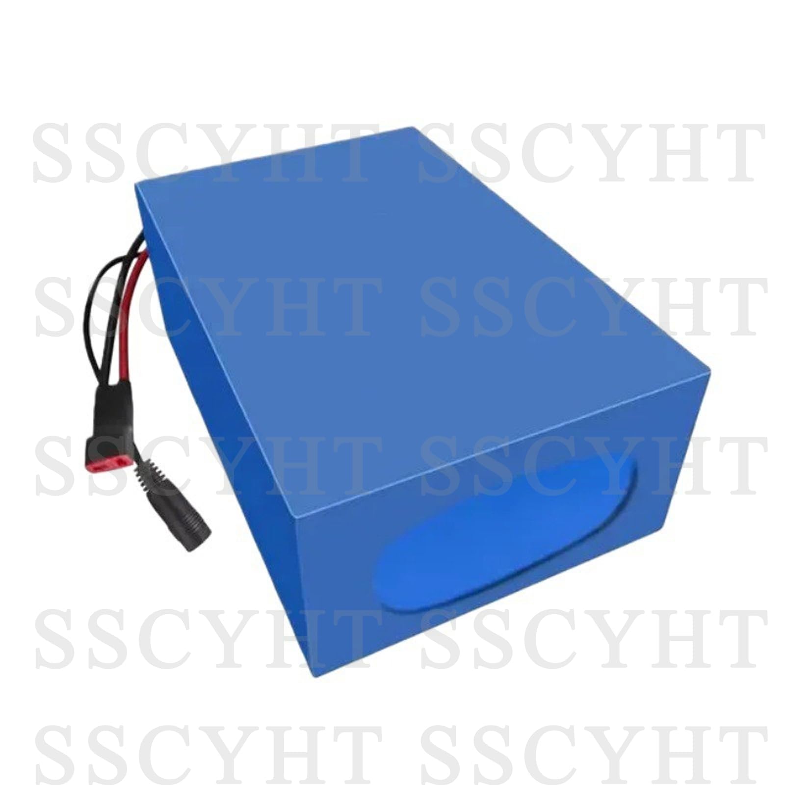 Batería de Litio de PVC de 36 V (15 Ah / 20 Ah) para Bicicleta eléctrica, Kit de Repuesto con Cargador para Motor de Patinete Plegable.