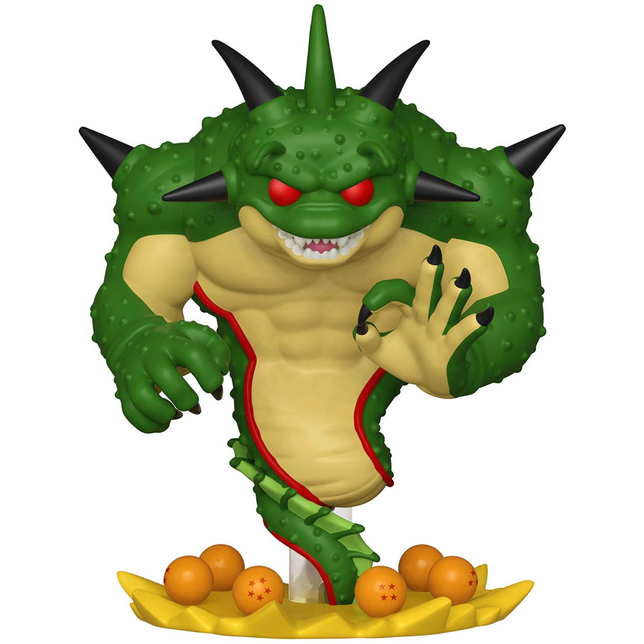 Funko Porunga (2019 Spring Con Exclusive): Dragonball Z x