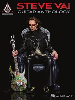 Amazon | Steve Vai: Guitar Anthology | Vai, Steve | Rock