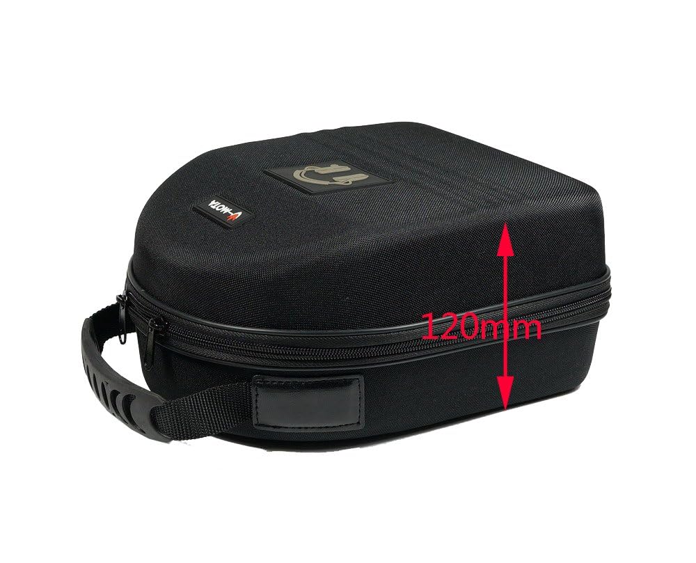Amazon.com: Headset Parts Cases Box Suitcase for Sennheiser HD800