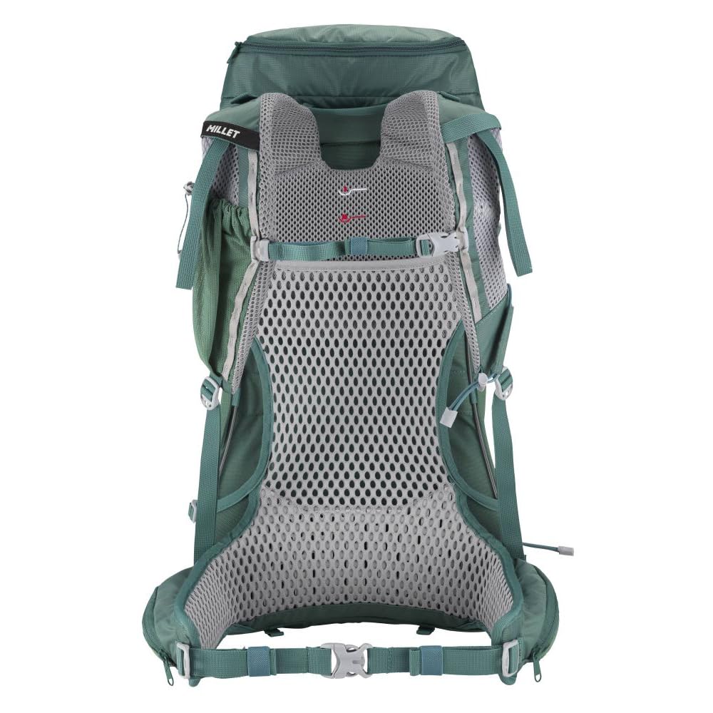 MILLET Mochila Seneca Air 38 Mujer Ventilada Ergonómica Y Funcional Para Trekking Senderismo Itinerante Y Varios Días