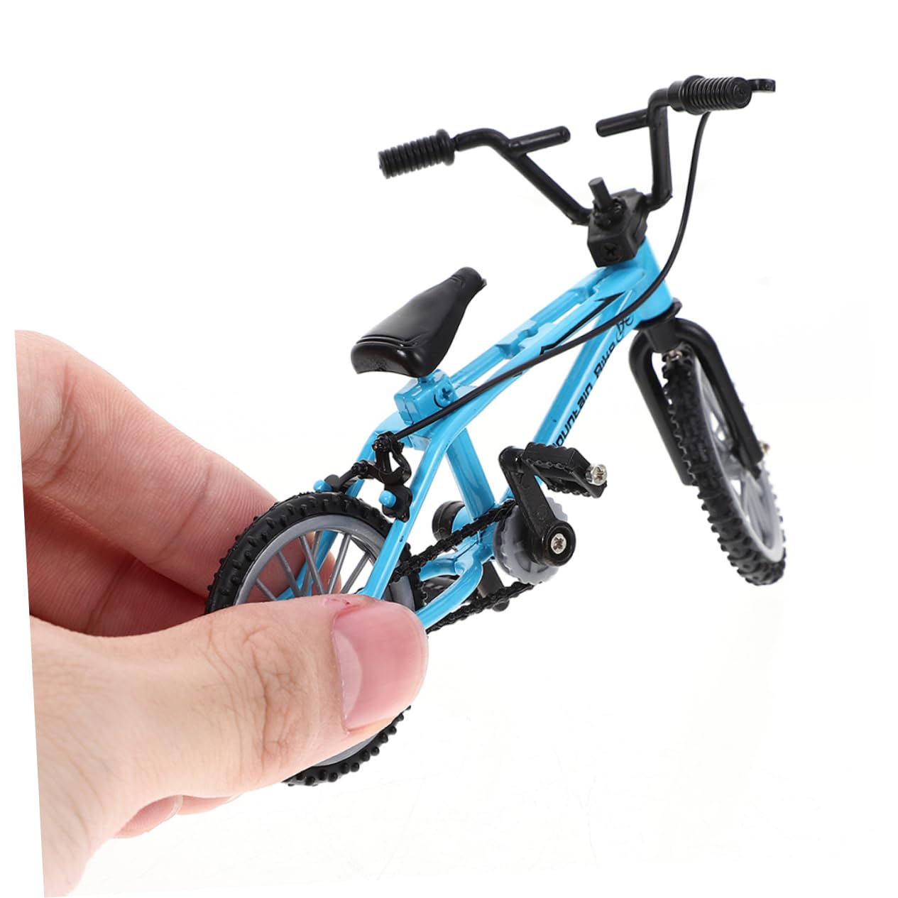 Sosoport De Simulación Miniatura Azul para Casa De Muñecas Accesorio para Fotos De Mini Artificial Sosoport De Simulación Miniatura Azul para Casa De Muñecas Accesorio para Fotos De Mini Artificial