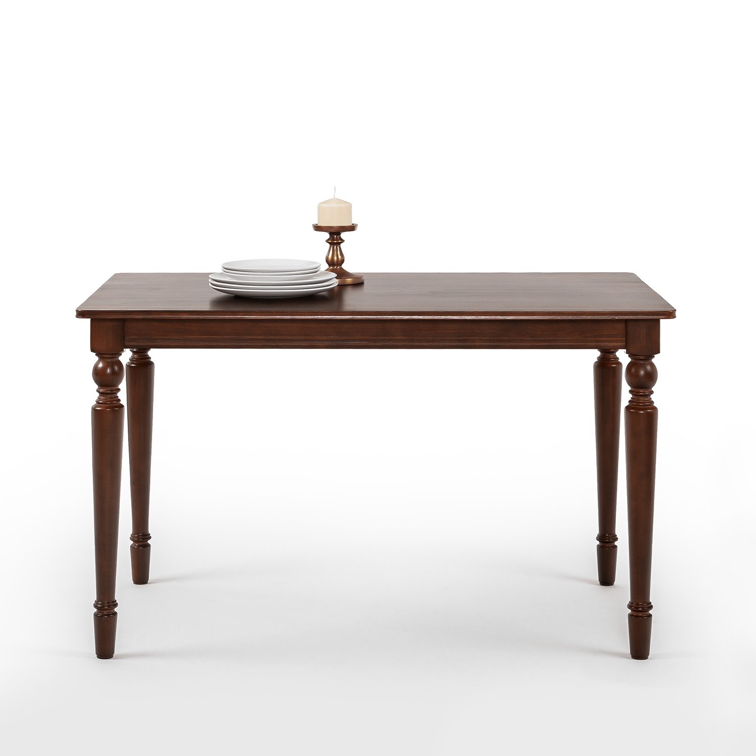 ⭐Jing⭐　INOUT NEW Standard Table Amazon.com - ZINUS Joy Wood Dining Table, Table only - Tables