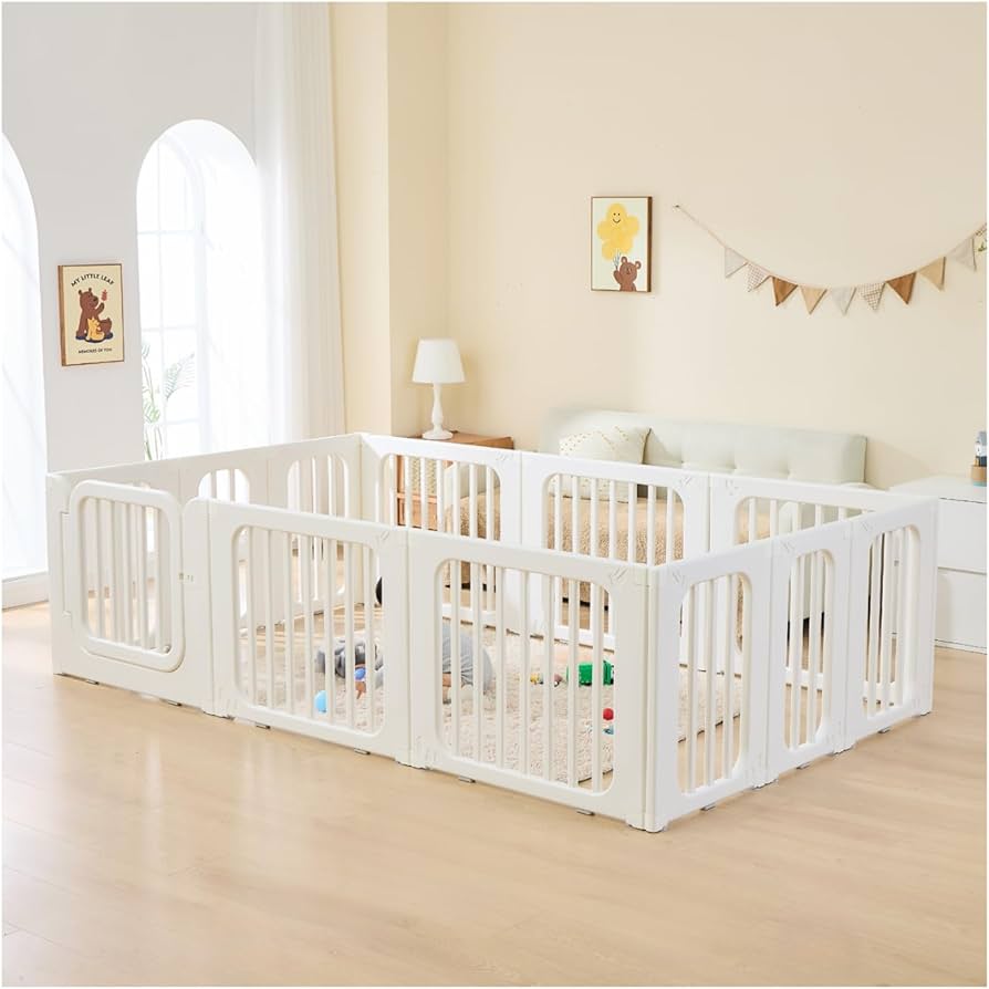 Amazon.co.jp: GU MODE ベビーサークル 置くだけ ベビーゲート ベビー Amazon.co.jp: GU MODE ベビーサークル 置くだけ ベビーゲート ベビー