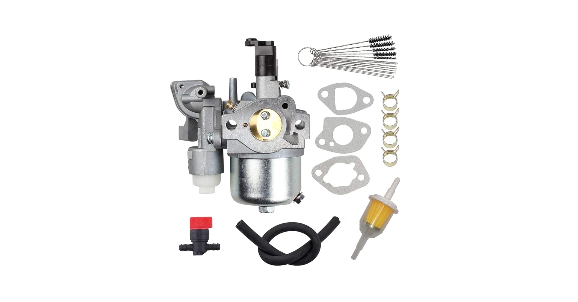 Amazon.com: Cylinman EX17 Carburetor Fit for Subaru Robin