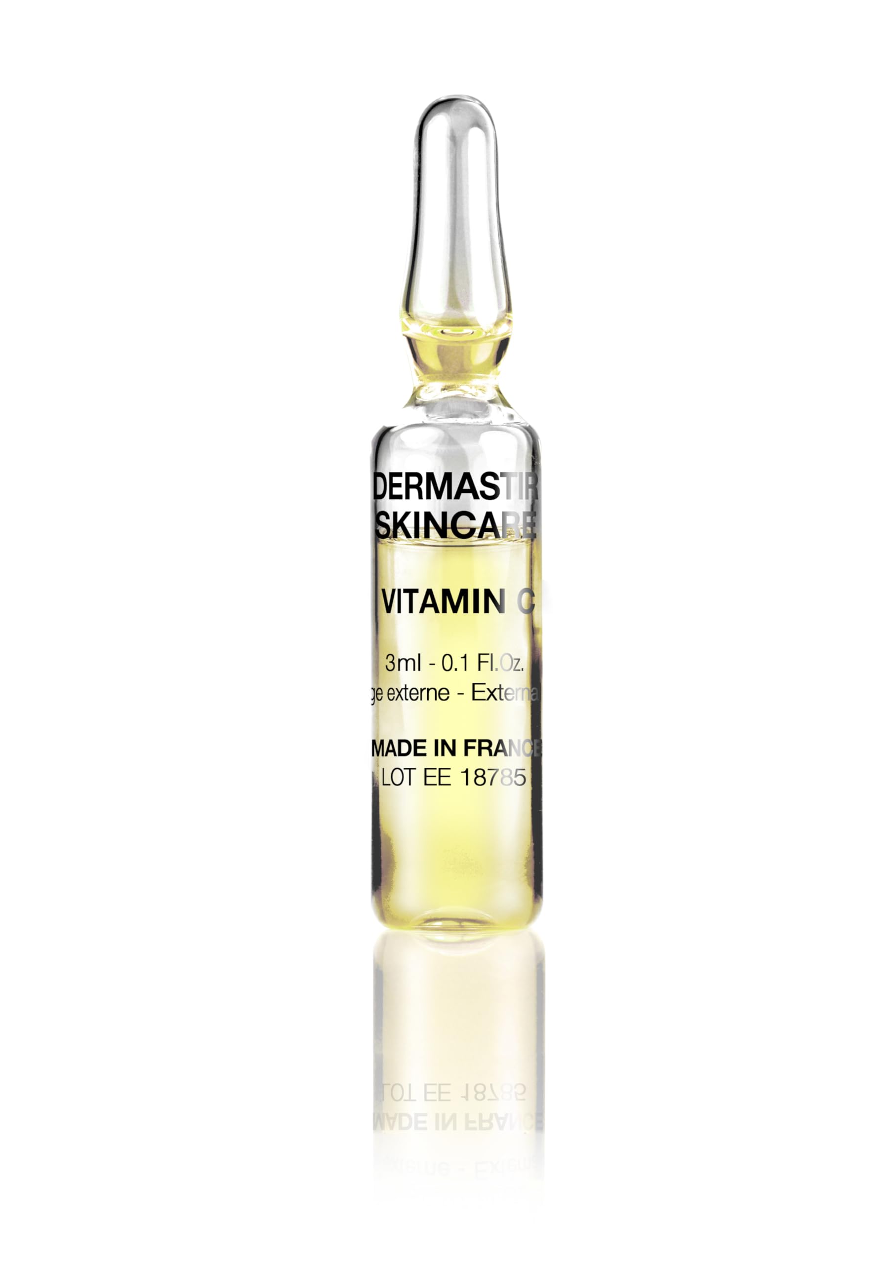 Dermastir Luxury - 10 Fiale cosmetiche di Vitamin C
