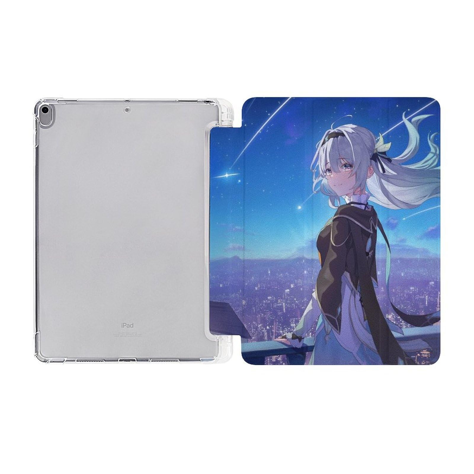iPad - ほたる Amazon.co.jp: スターレイル ホタル iPad ケース 9.5インチ 10.5