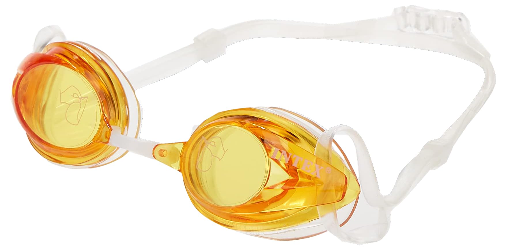 INTEX RECREATION Marketing 55684E Anti-Fog Swin Goggles