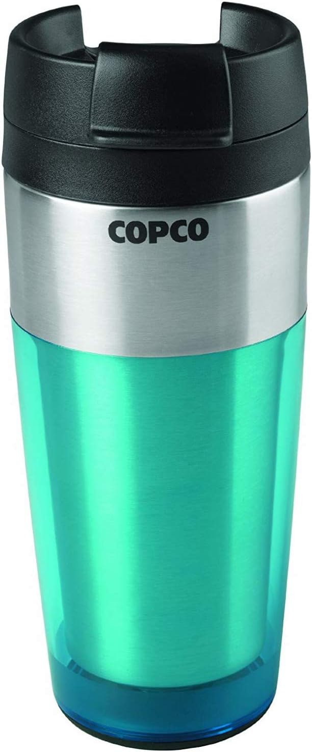 Rеvіеw Prоduсt Keurig K-Mini Single Serve Coffee Maker (Oasis) with 12-Count Colombian Roast Coffee, Cleaning Cups & Tumbler Bundle (4 Items) Exсluѕіvе Keurig K-Mini Single Serve Coffee Maker (Oasis) with 12-Count Colombian Roast Coffee, Cleaning Cups & Tumbler Bundle (4 Items)