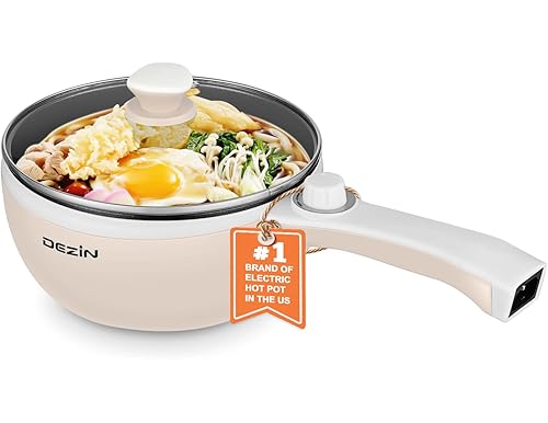 Best Electric Ramen Pots: Master the Art of Easy and Delicious Ramen