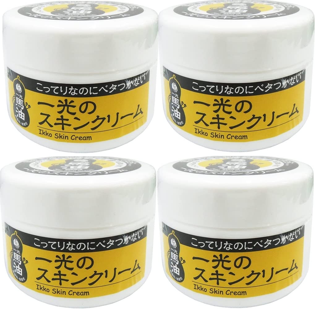 一光化学 一光のスキンクリーム 210g×4個セット【在庫あり】 Amazon | 一光化学 一光のスキンクリーム 210g×4個セット | ノー