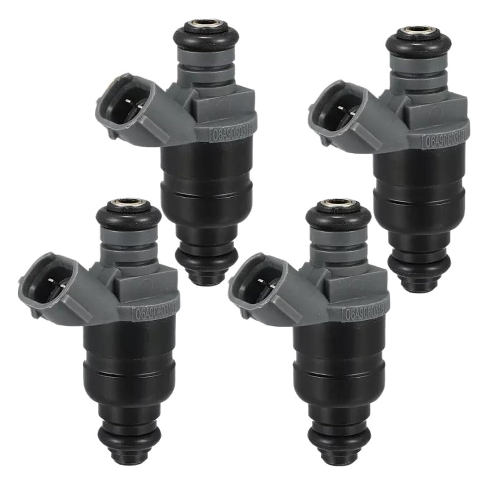 Qdouimoo One Color Diesel Injector Petrol Fuel Injector For Vw For Golf Oe 06A906031bt 06A906031ct