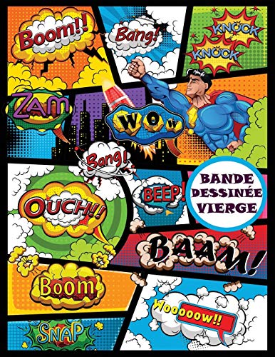 Télécharger Bande dessinée vierge Francais PDF