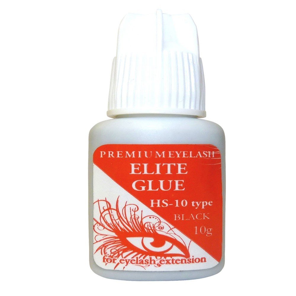 Magic Nails Premium Wimpernkleber HS-7 - Starker Kleber Für Wimpernverlängerung, 3 Ml