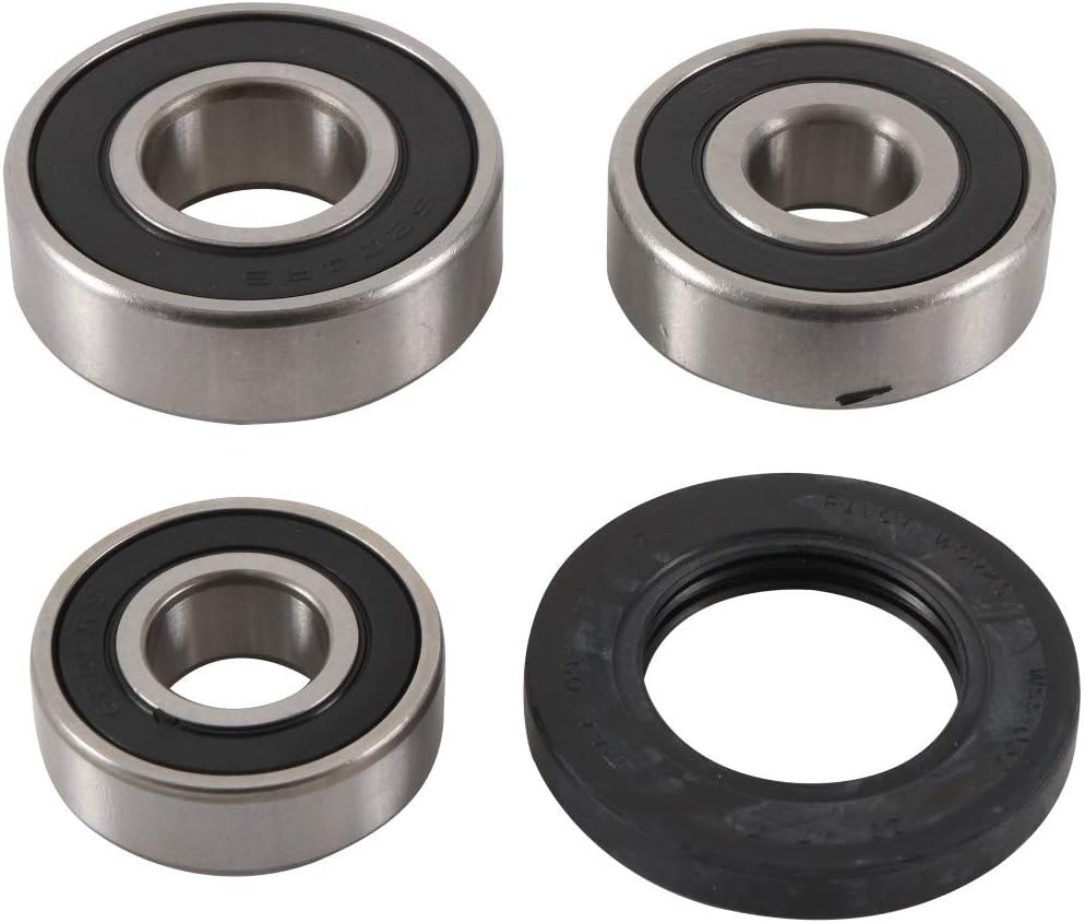 Pivot Works PWRWS-S13-000 Rear Wheel Bearing and Seal Kit
