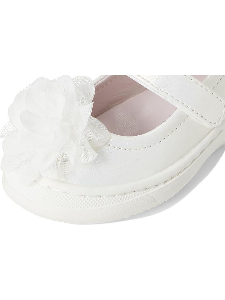 White Nina Natty-T (Toddler)