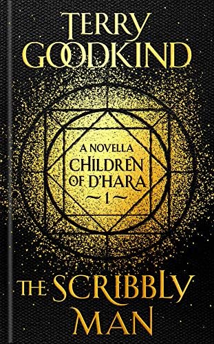The Scribbly Man: The Children of D'Hara, episode 1 (The Children of D'Hara, 1)