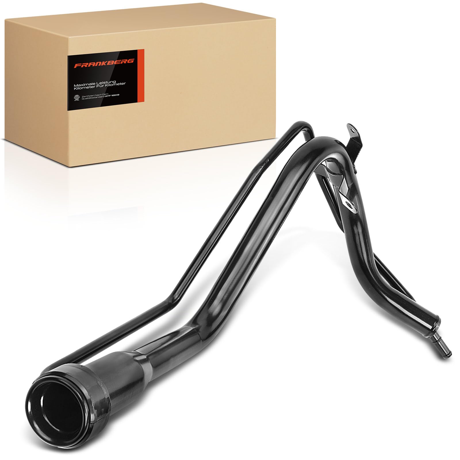 Frankberg Fuel Filler Pipe Fuel Filler Neck Petrol for A.u.r.i.s ADE15 NDE15 NRE15 ZRE15 ZZE15 E15 1.3L-1.8L 2007-2012 7720112640