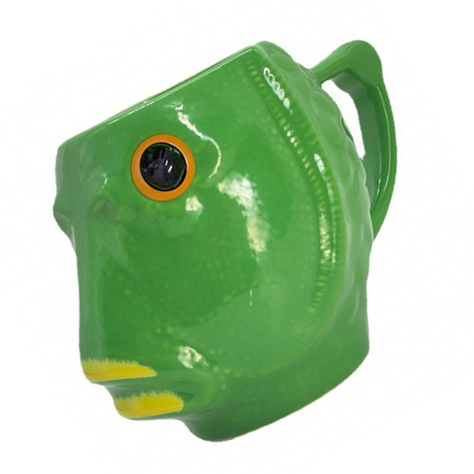 Amazon.com | Vmohuyktx Ceramic Mug with Creative Fish Head Shape